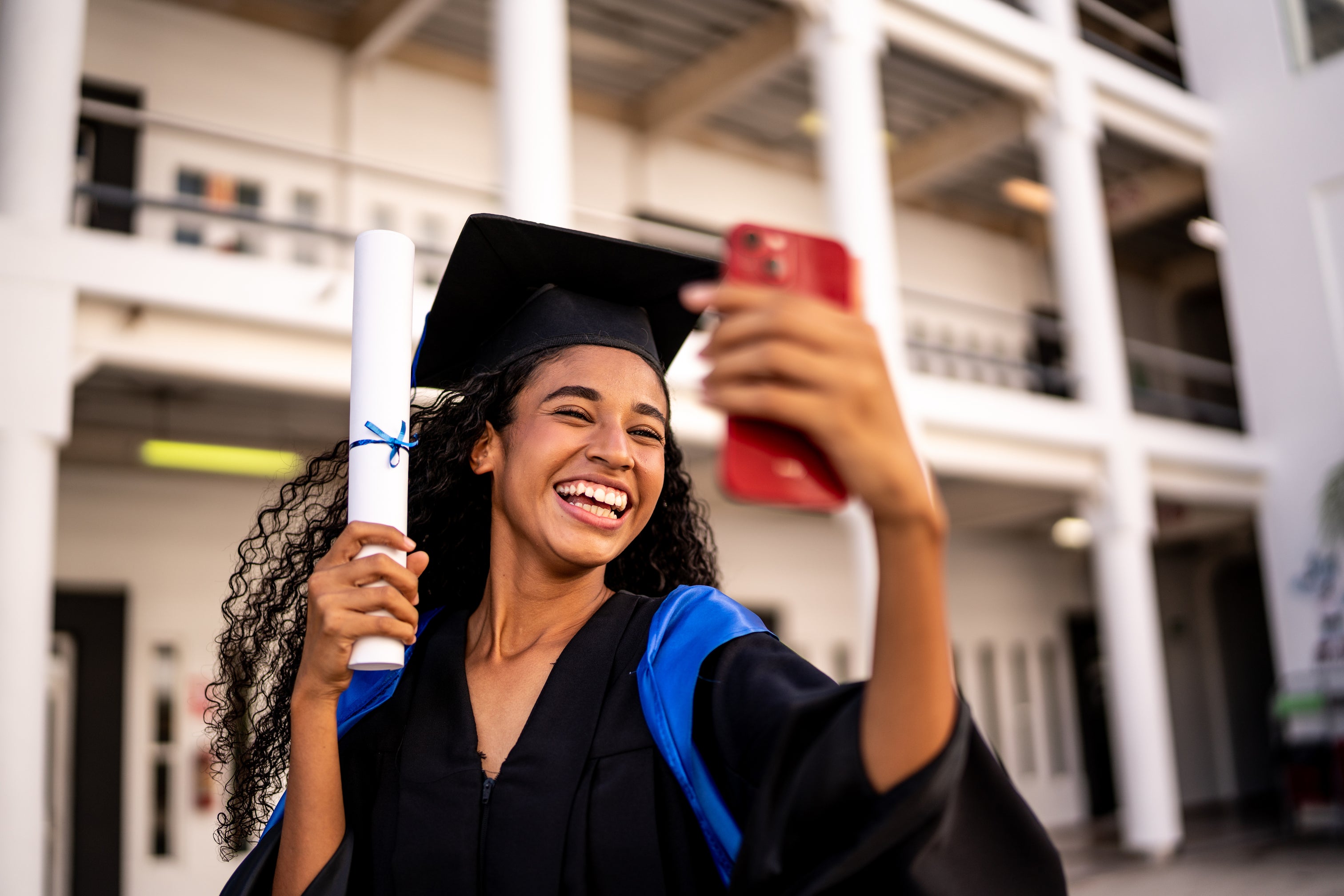 Tips for High School Seniors – The American Academy