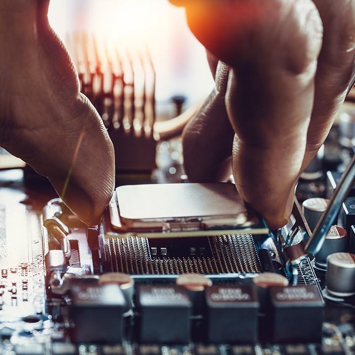 Computer Hardware (1 Credit) - TCH313-1C